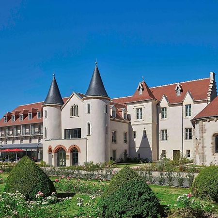 Château Saint-Jean, Relais&Châteaux Montluçon Exterior foto