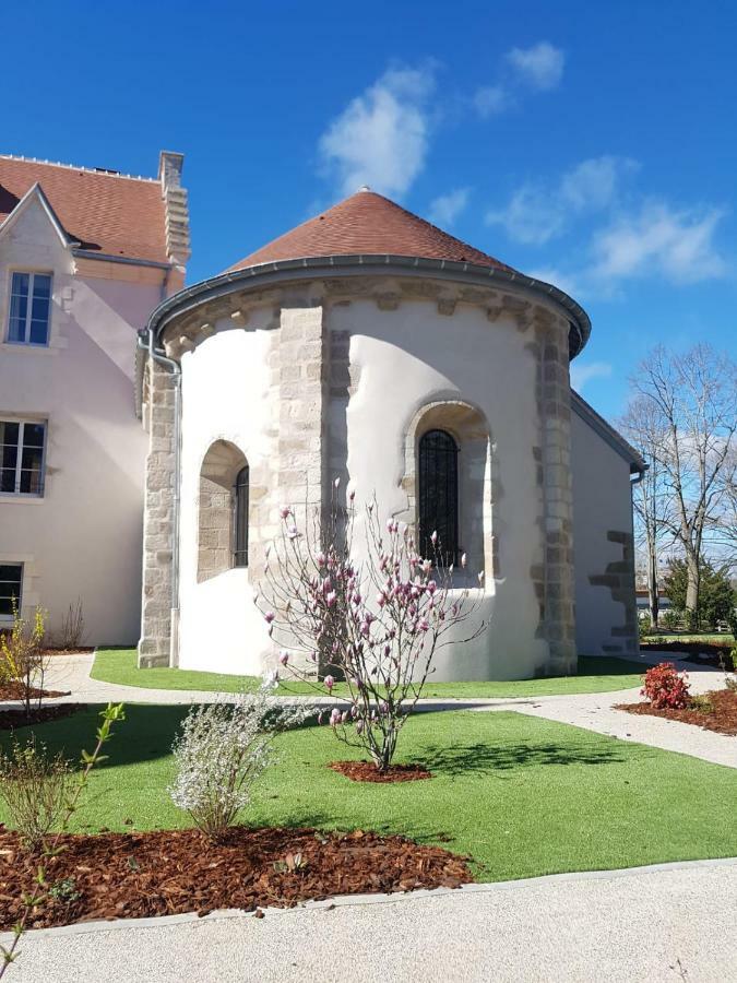 Château Saint-Jean, Relais&Châteaux Montluçon Exterior foto